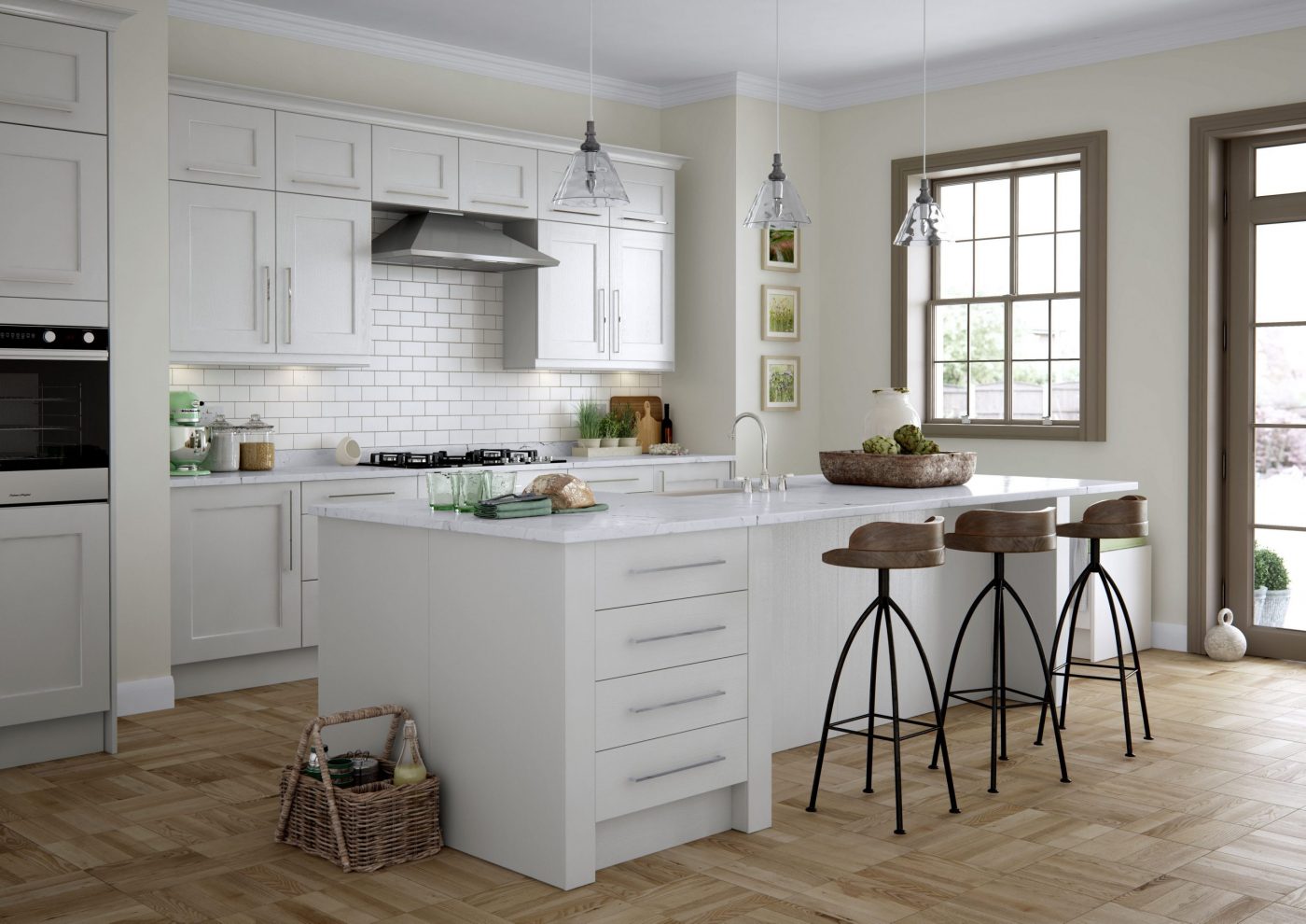 Wakefield Fitted Kitchen Avanti West Midlands