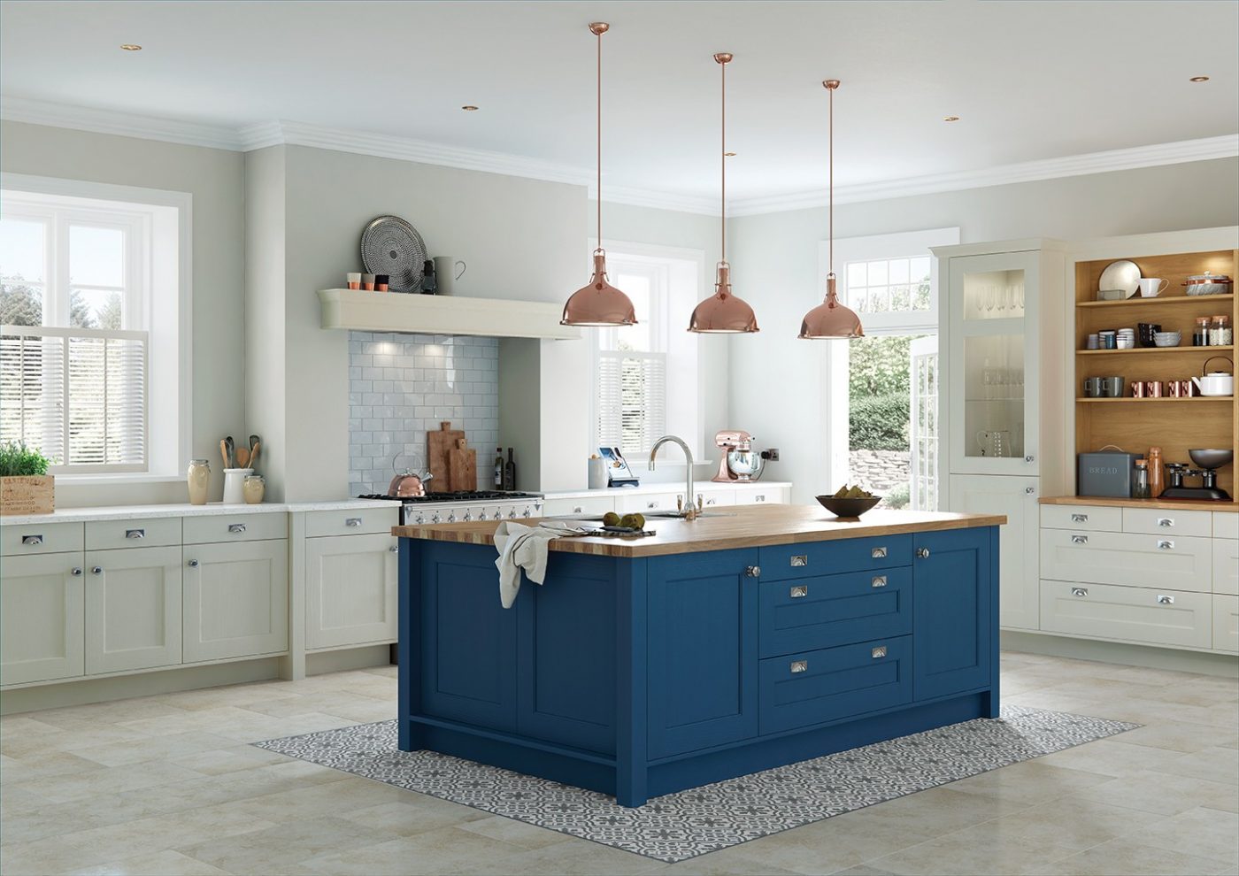 Wakefield Fitted Kitchen Avanti West Midlands