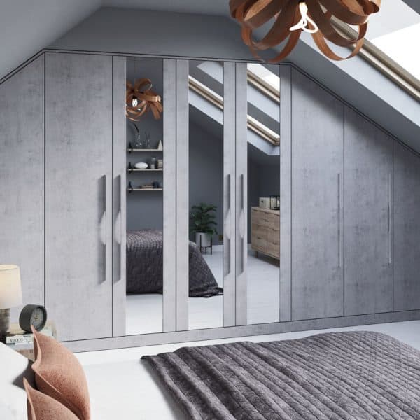 While designing and styling your bedroom, you need to keep a lot of things in mind, such as colour, soft furnishings, textures, flooring, furniture etc. bedroom furniture solve storage issues