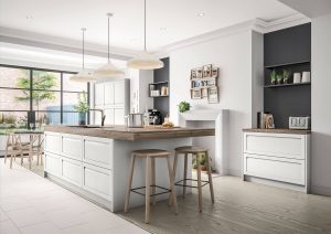Harborne Light Grey | Fitted Kitchen - Avanti West Midlands