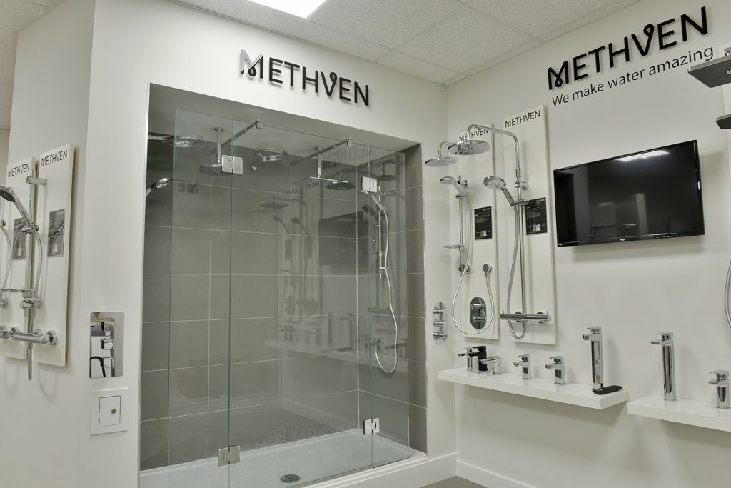Methven Wet Room by Avanti Fitted Kitchens Ltd